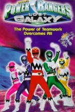 Watch Power Rangers Lost Galaxy Tvmuse